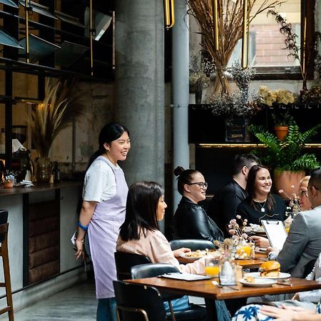 The Old Clare By Ode Hotels Sydney Buitenkant foto A restaurant in Bangkok