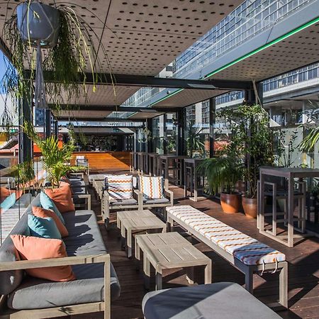 The Old Clare By Ode Hotels Sydney Buitenkant foto The rooftop bar
