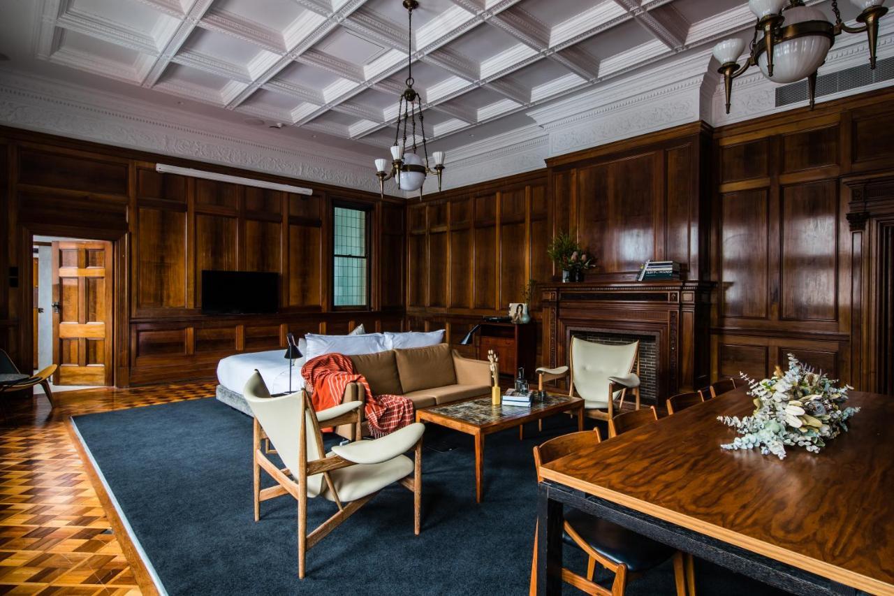 The Old Clare By Ode Hotels Sydney Buitenkant foto