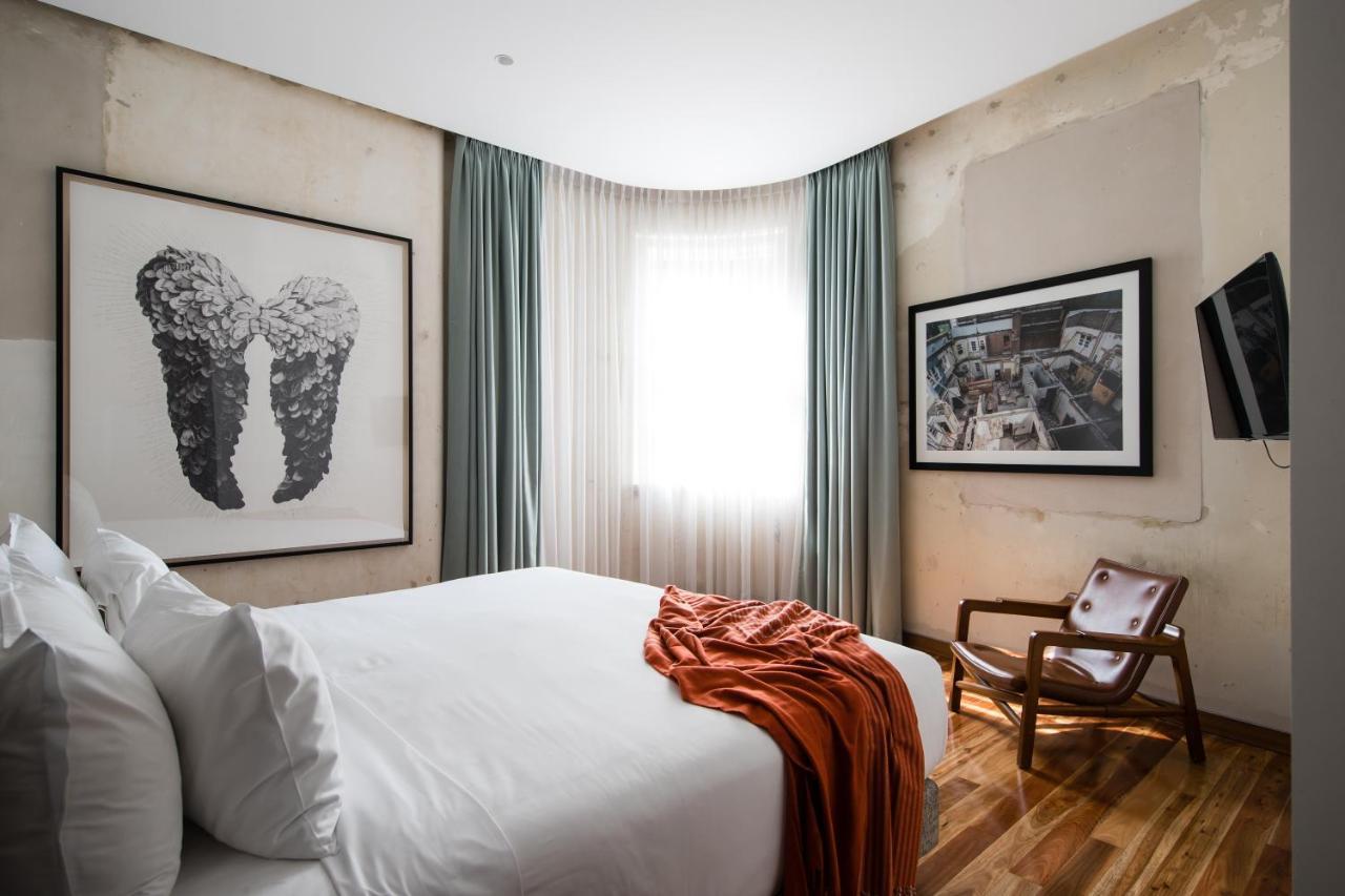 The Old Clare By Ode Hotels Sydney Buitenkant foto A room at the hotel