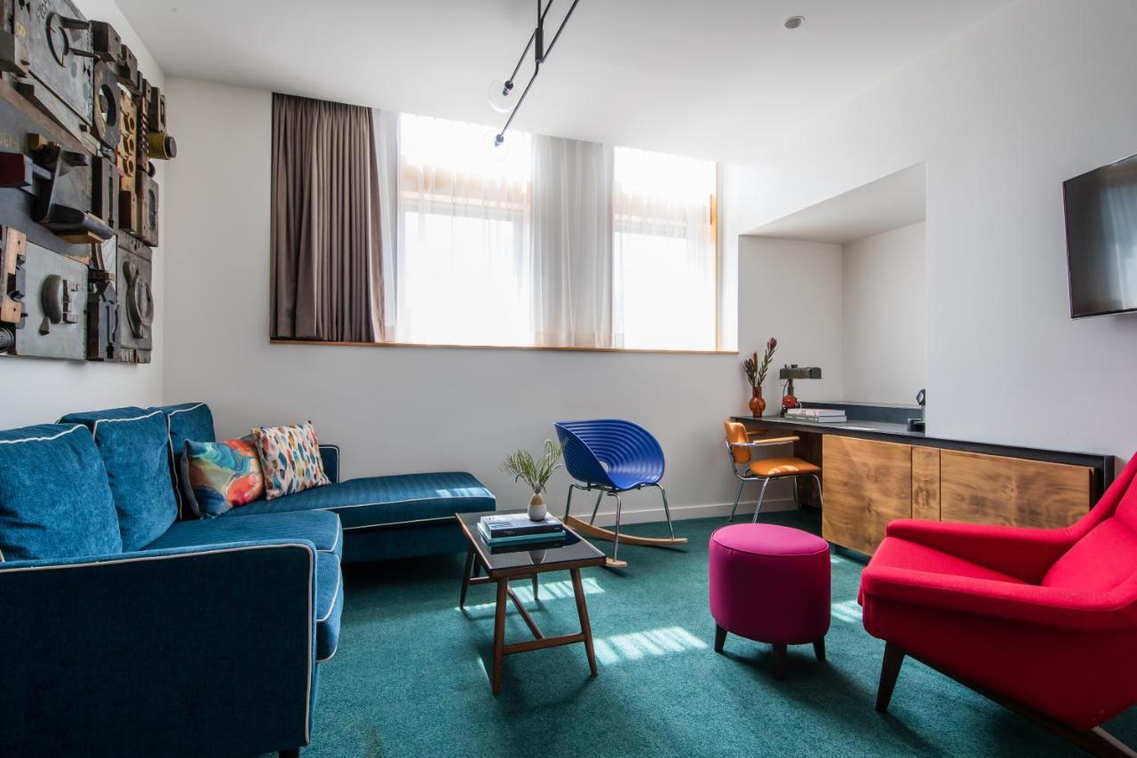 The Old Clare By Ode Hotels Sydney Buitenkant foto