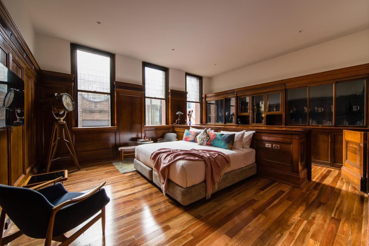 The Old Clare By Ode Hotels Sydney Buitenkant foto A suite at the hotel