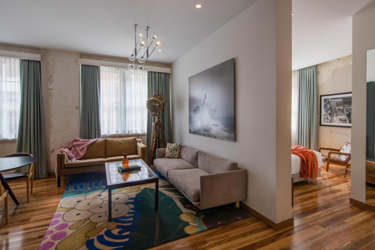 The Old Clare By Ode Hotels Sydney Buitenkant foto
