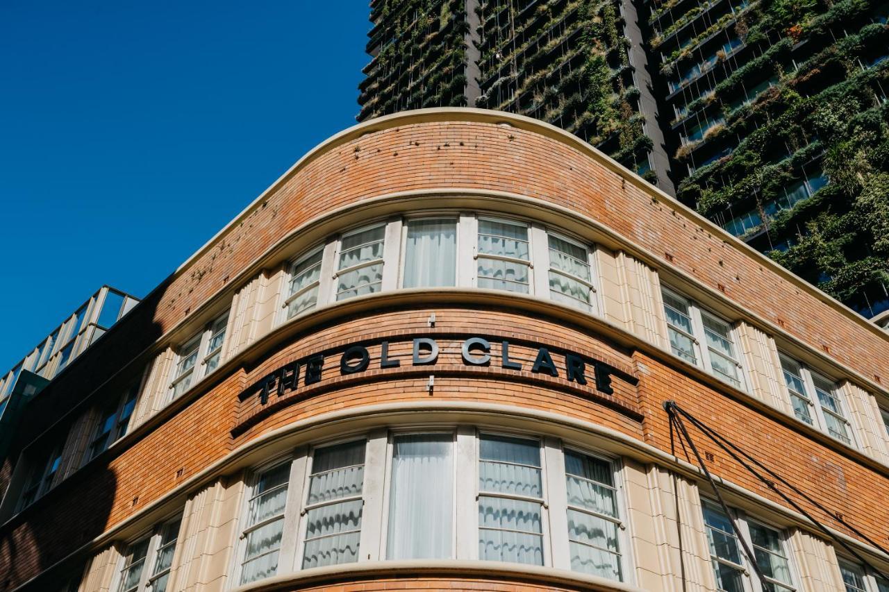 The Old Clare By Ode Hotels Sydney Buitenkant foto The Point, 2019