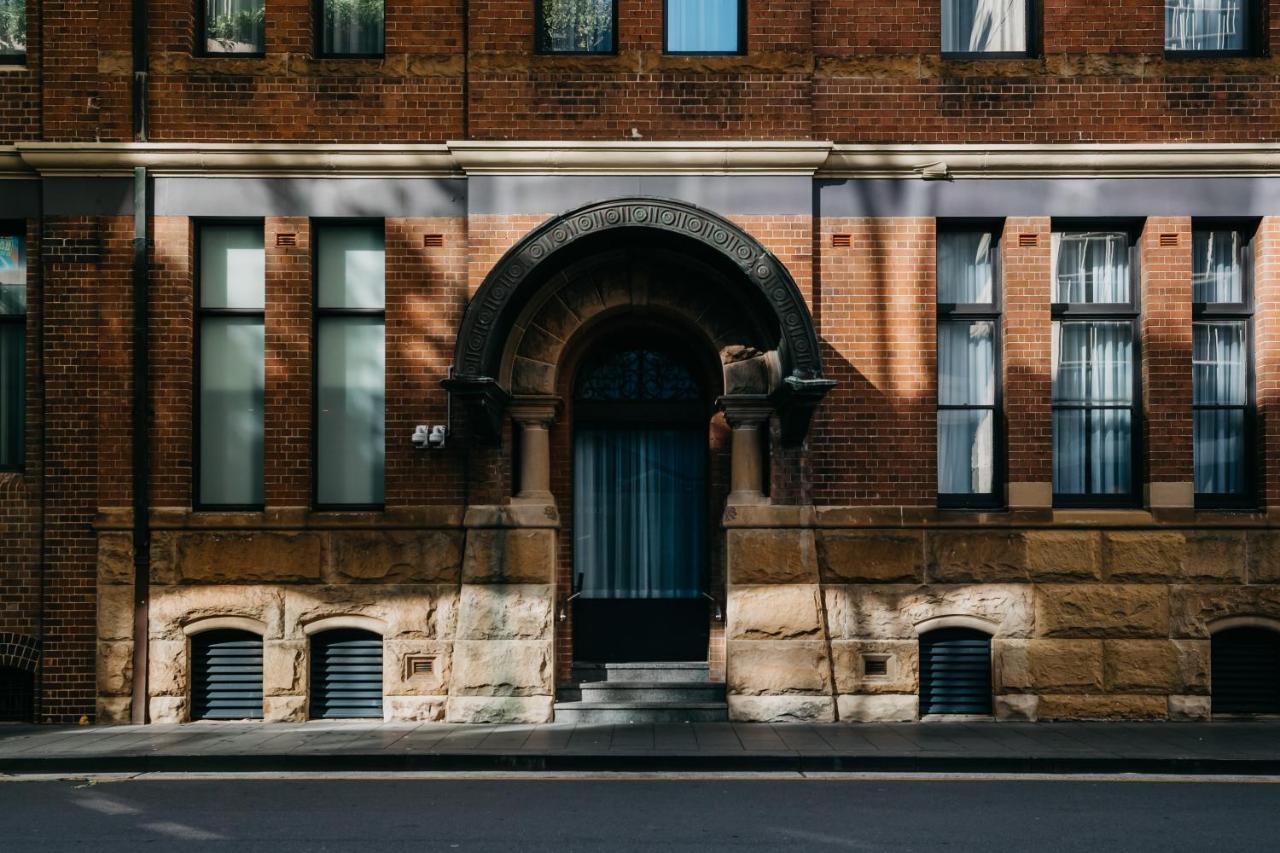 The Old Clare By Ode Hotels Sydney Buitenkant foto The entrance to the former police station
