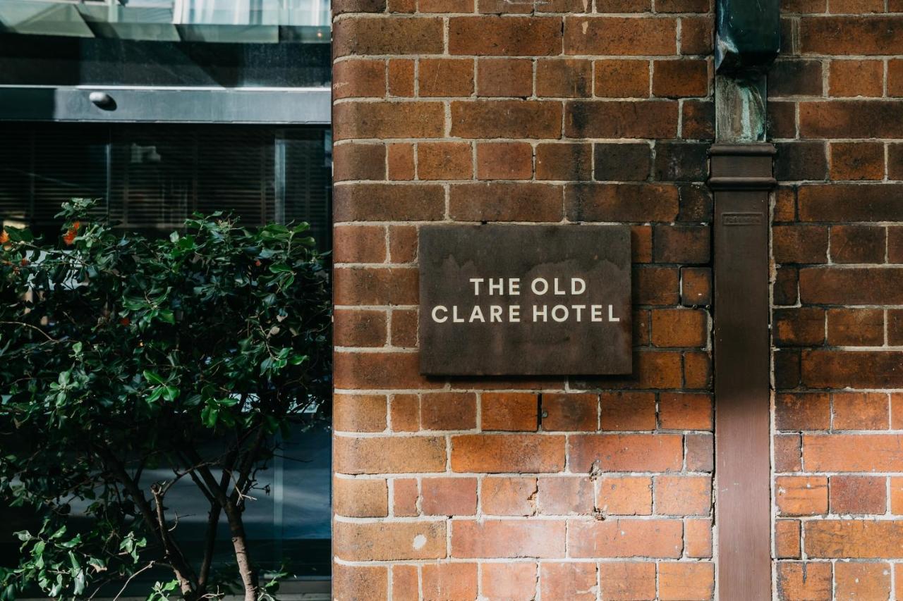 The Old Clare By Ode Hotels Sydney Buitenkant foto The Old Clare Hotel