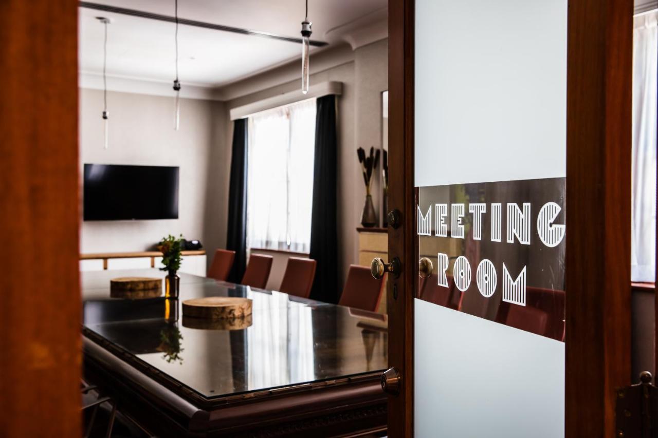 The Old Clare By Ode Hotels Sydney Buitenkant foto Meeting room