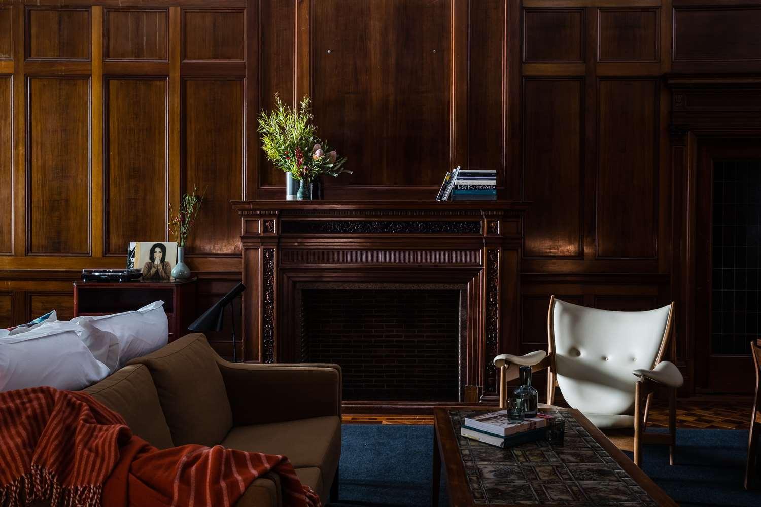The Old Clare By Ode Hotels Sydney Buitenkant foto The interior of the suite