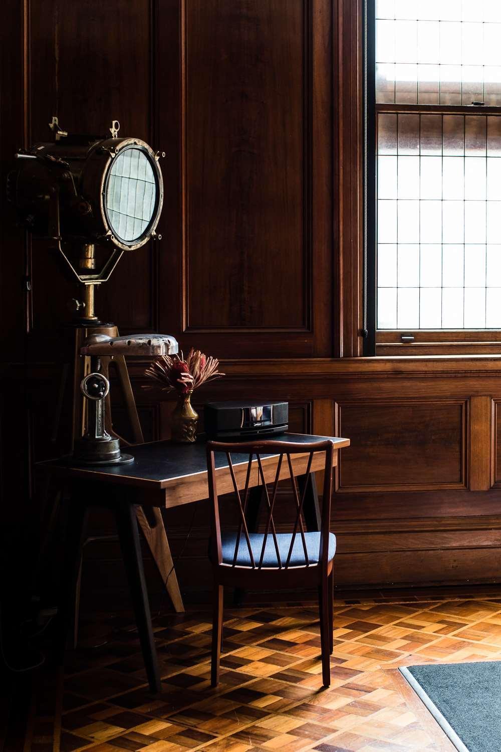 The Old Clare By Ode Hotels Sydney Buitenkant foto The study of the Master of Balliol