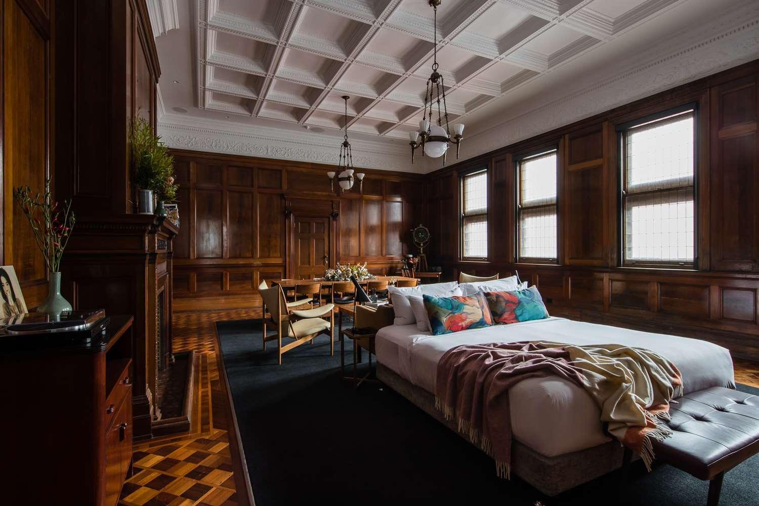 The Old Clare By Ode Hotels Sydney Buitenkant foto The hotel's interior