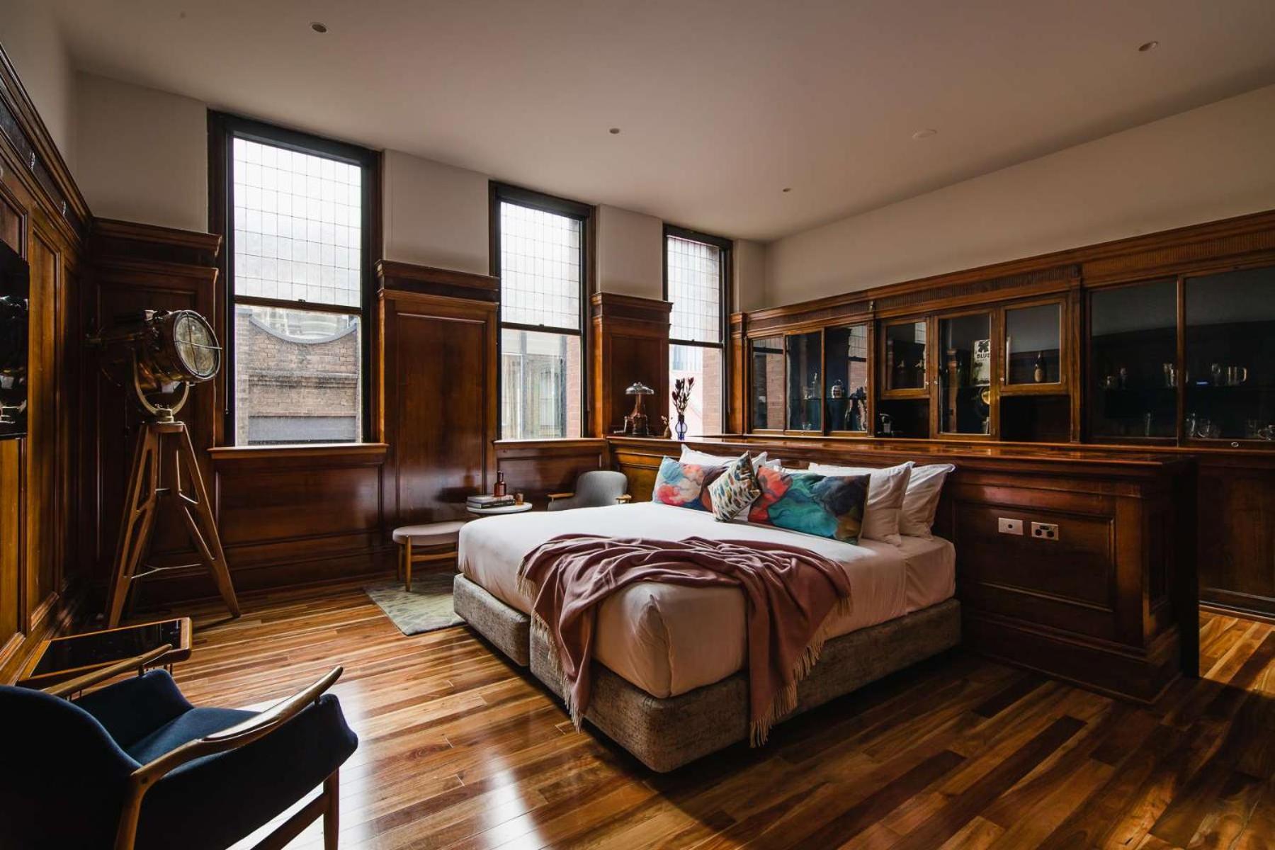 The Old Clare By Ode Hotels Sydney Buitenkant foto The hotel's interior