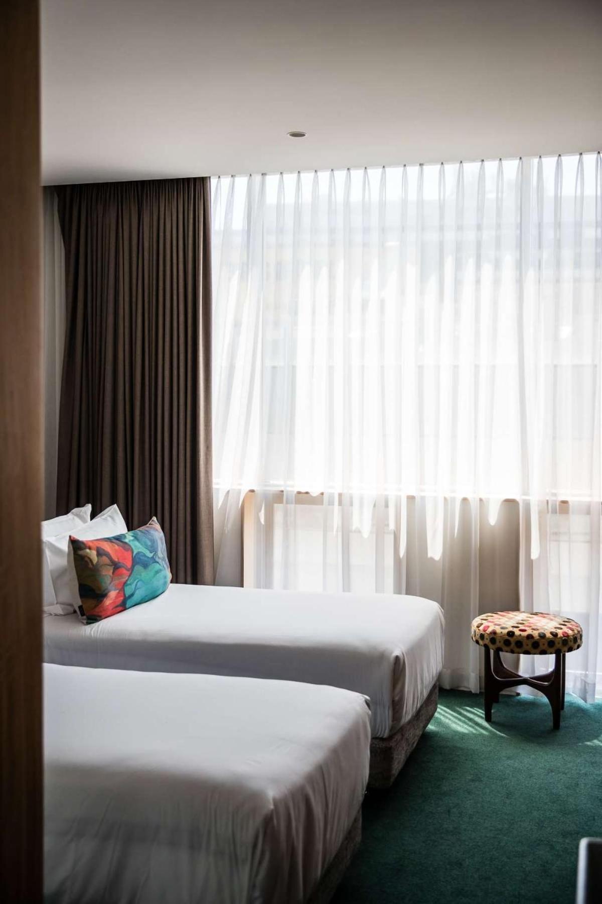The Old Clare By Ode Hotels Sydney Buitenkant foto A bedroom at the hotel