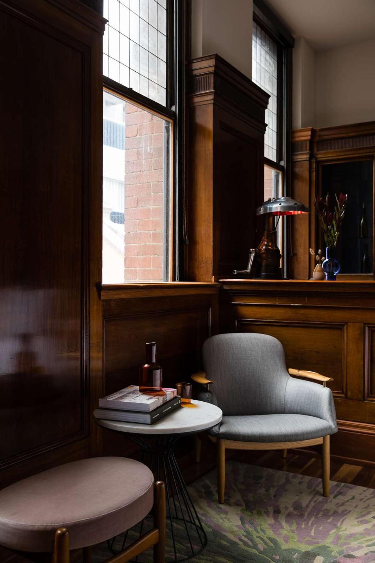 The Old Clare By Ode Hotels Sydney Buitenkant foto The interior of the hotel