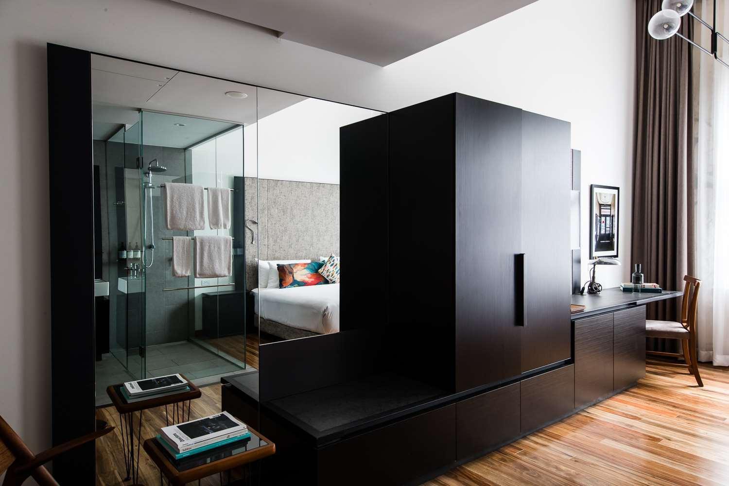 The Old Clare By Ode Hotels Sydney Buitenkant foto A room at the Standard East Village