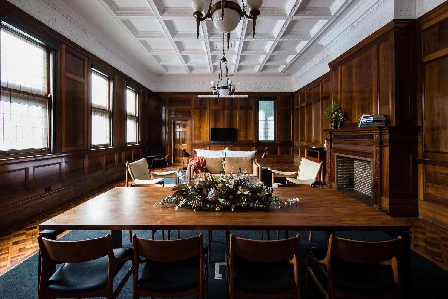 The Old Clare By Ode Hotels Sydney Buitenkant foto The Boardroom