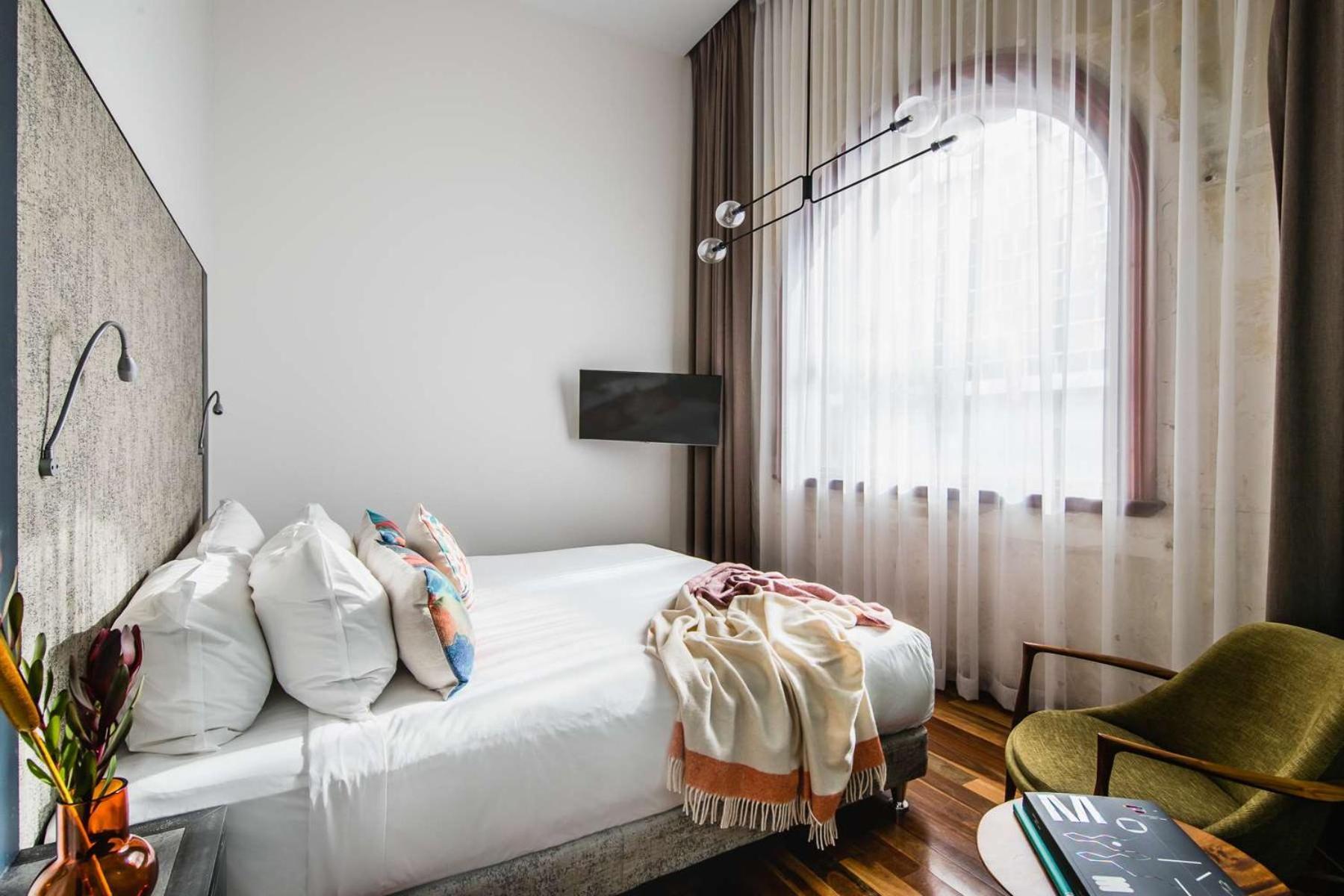 The Old Clare By Ode Hotels Sydney Buitenkant foto Deluxe room